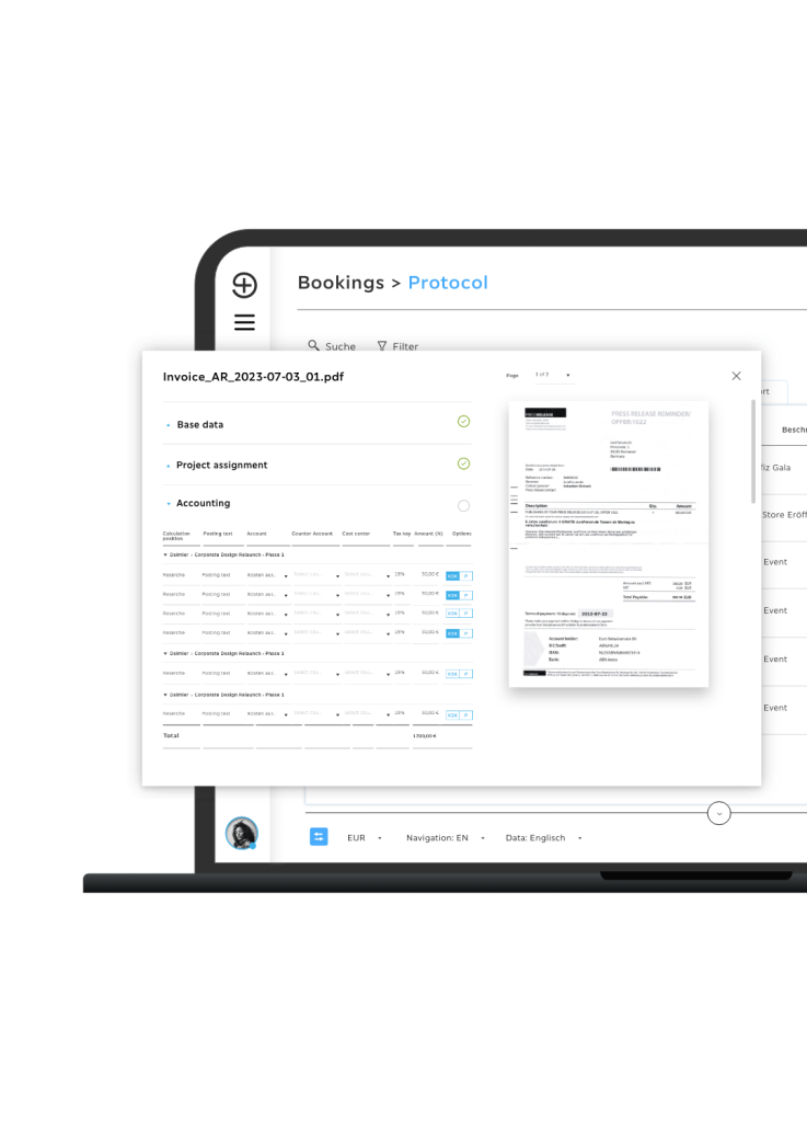 Booking Pre-allocation